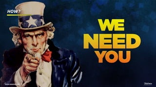 54
HOW?
OPEN INNOVATION
 