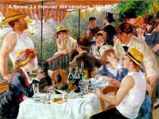 R.Polillo - Marzo 201510
A.Renoir, La déjeuner des canotiers, 1880-82
 