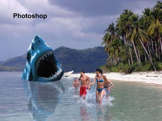 14
R.Polillo - Marzo 2015
Photoshop
 