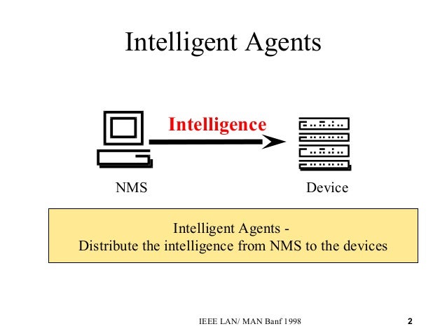 intelligent agents