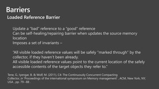 OpenJDK Concurrent Collectors | PPTX