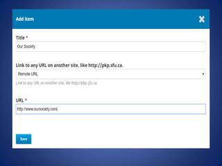 Open Journal Systems.ppt