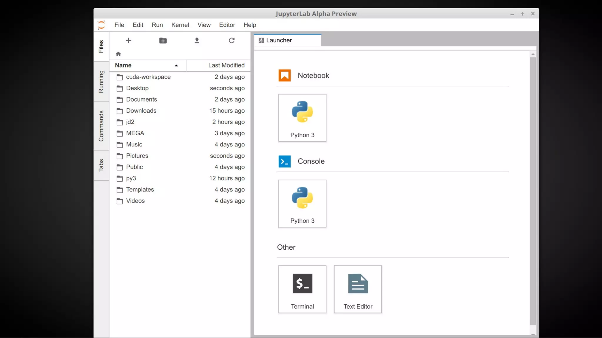 Open Jupyter Notebook and JupyterLab as a desktop application | PPT