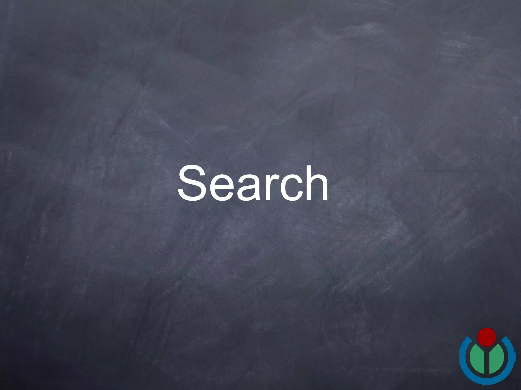 Search 