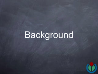 Background 