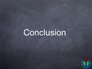 Conclusion 