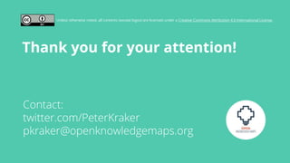 Open Knowledge Maps | PPTX