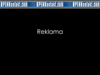 Reklama 