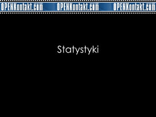 Statystyki 