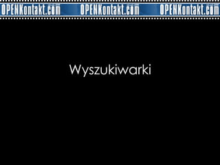 Wyszukiwarki 