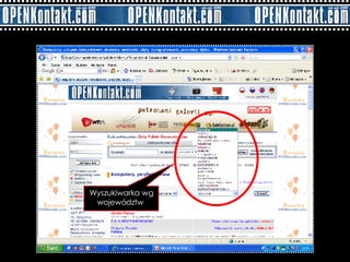 Wyszukiwarka wg województw  