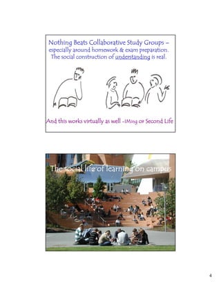 Open Learning Broadly Construed