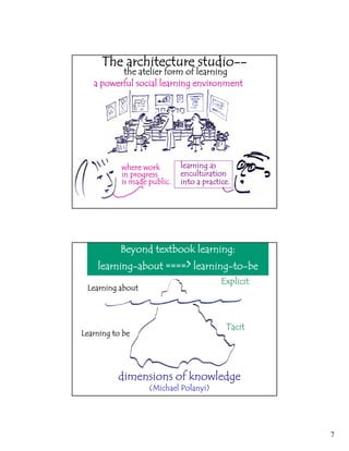 Open Learning Broadly Construed