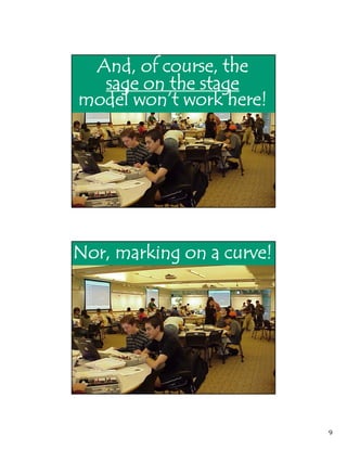 Open Learning Broadly Construed