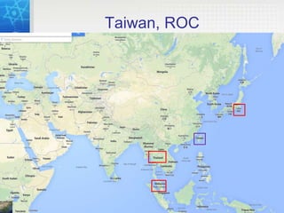Taiwan, ROC
3
 