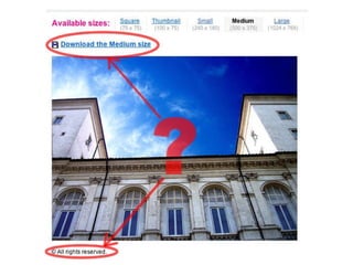 The Problem Cont’d. Law 