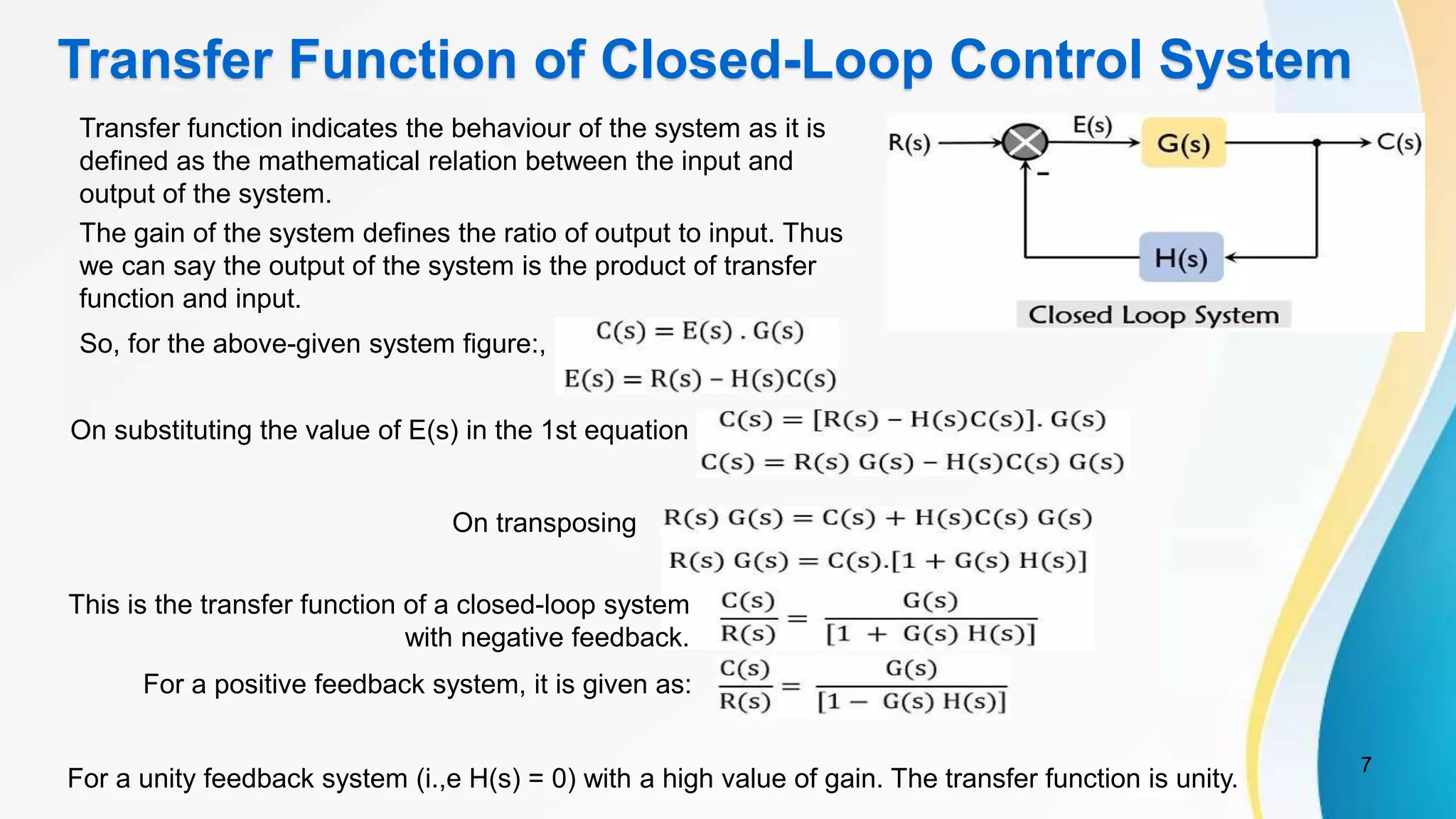 Open Loop and close loop control system ppt.pptx