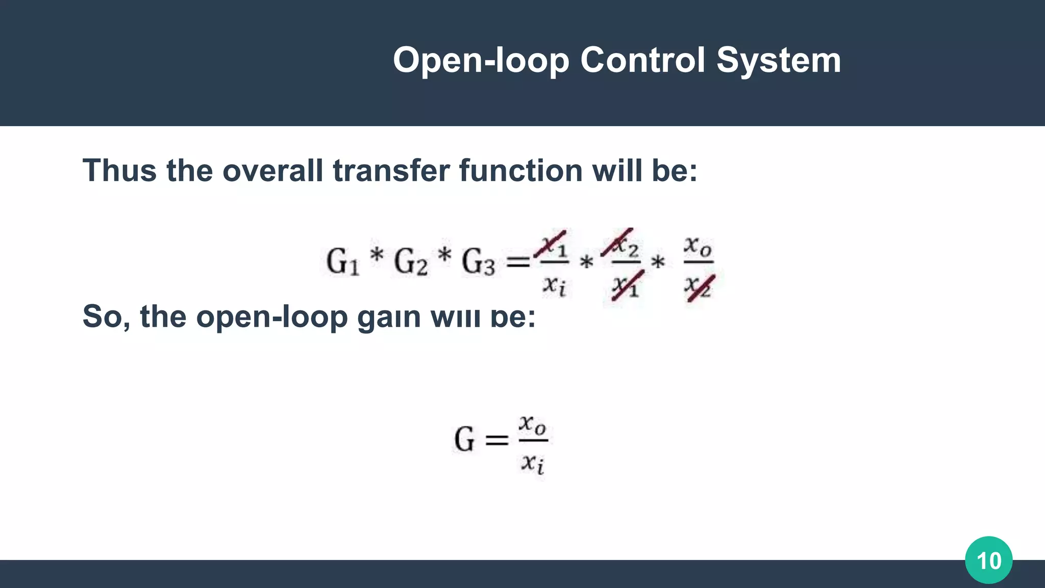 open loop system Control system (Sindhumathy).pptx | Home Appliances ...
