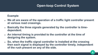 open loop system Control system (Sindhumathy).pptx | Home Appliances ...