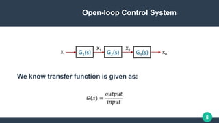 open loop system Control system (Sindhumathy).pptx | Home Appliances ...