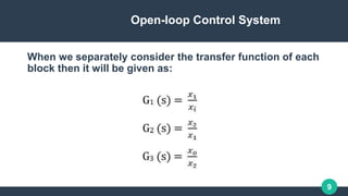 open loop system Control system (Sindhumathy).pptx | Home Appliances ...