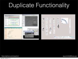 Open Mission Control Technologies | PDF
