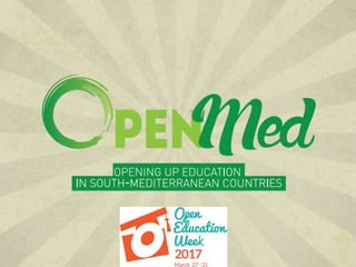 www.openMedproject.eu
 