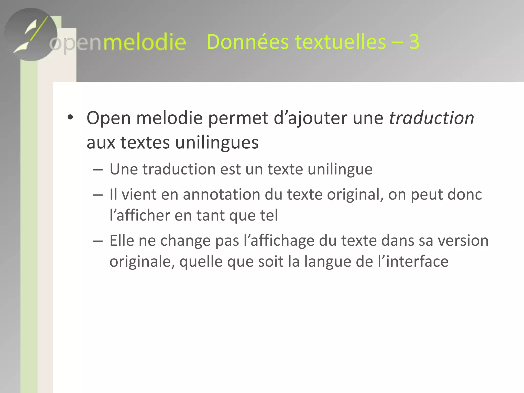 Texte enrichi – 1Résultat dans un navigateur