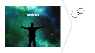 Tulokset
 