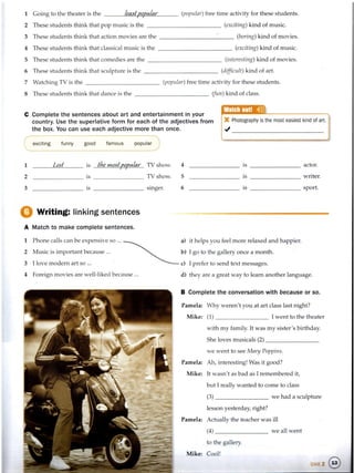 Open mind 2 workbook