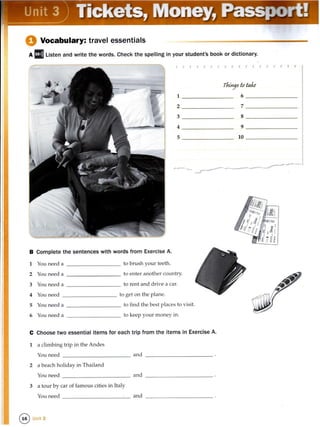 Open mind 2 workbook