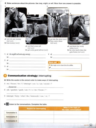 Open mind 2 workbook