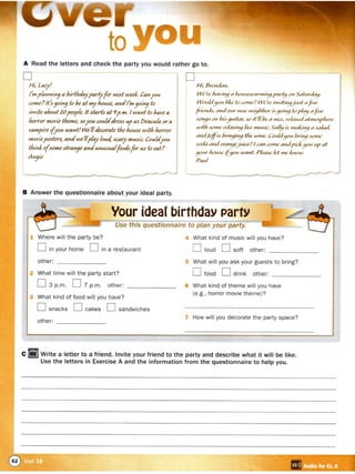 Open mind 2 workbook