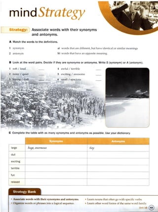 Open mind 2 workbook