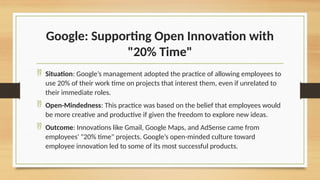 open mindedness in Design Thinking..pptx