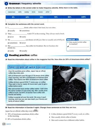 Open mind essentials   sb - wb ppt