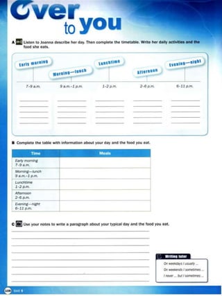 Open mind essentials   sb - wb ppt