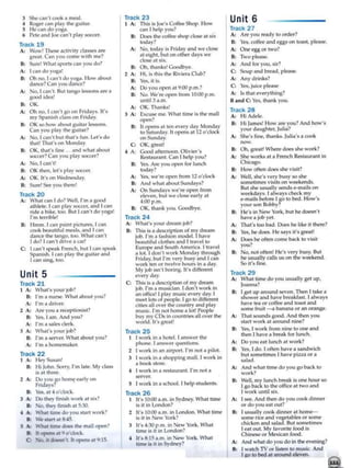 Open mind essentials   sb - wb ppt