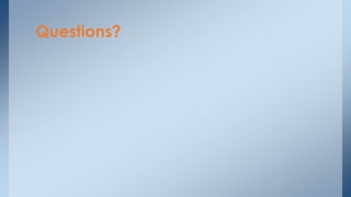 Introduction Java Web Framework and Web Server. | PPTX
