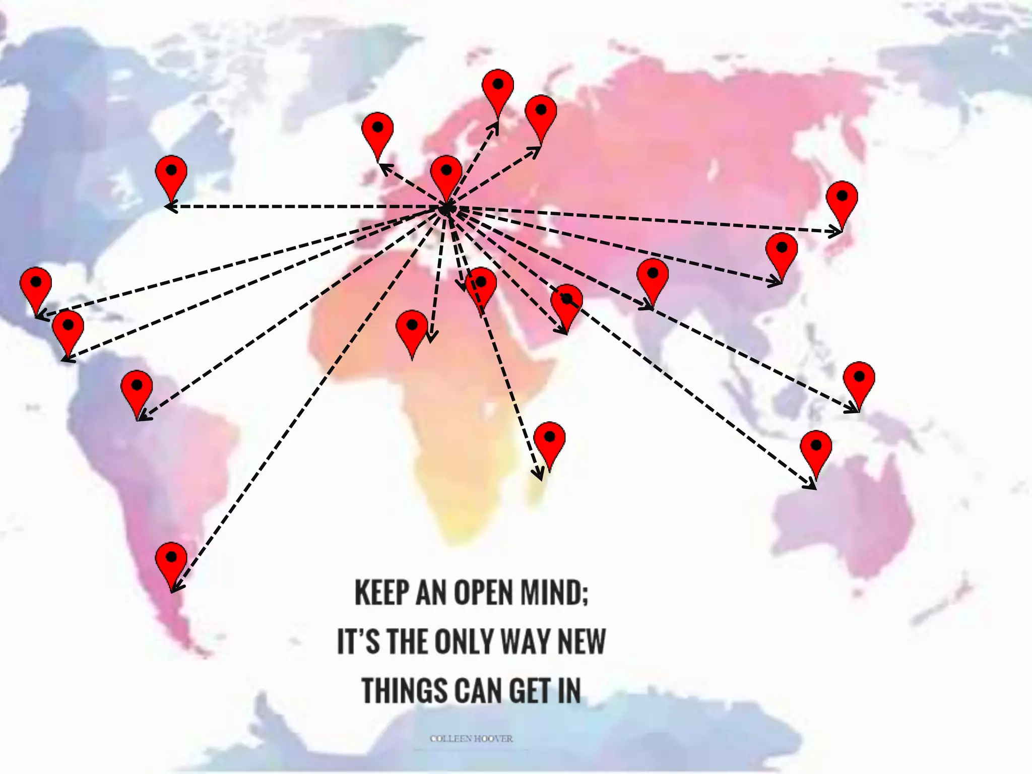 YE Open mind knows no borders - eng