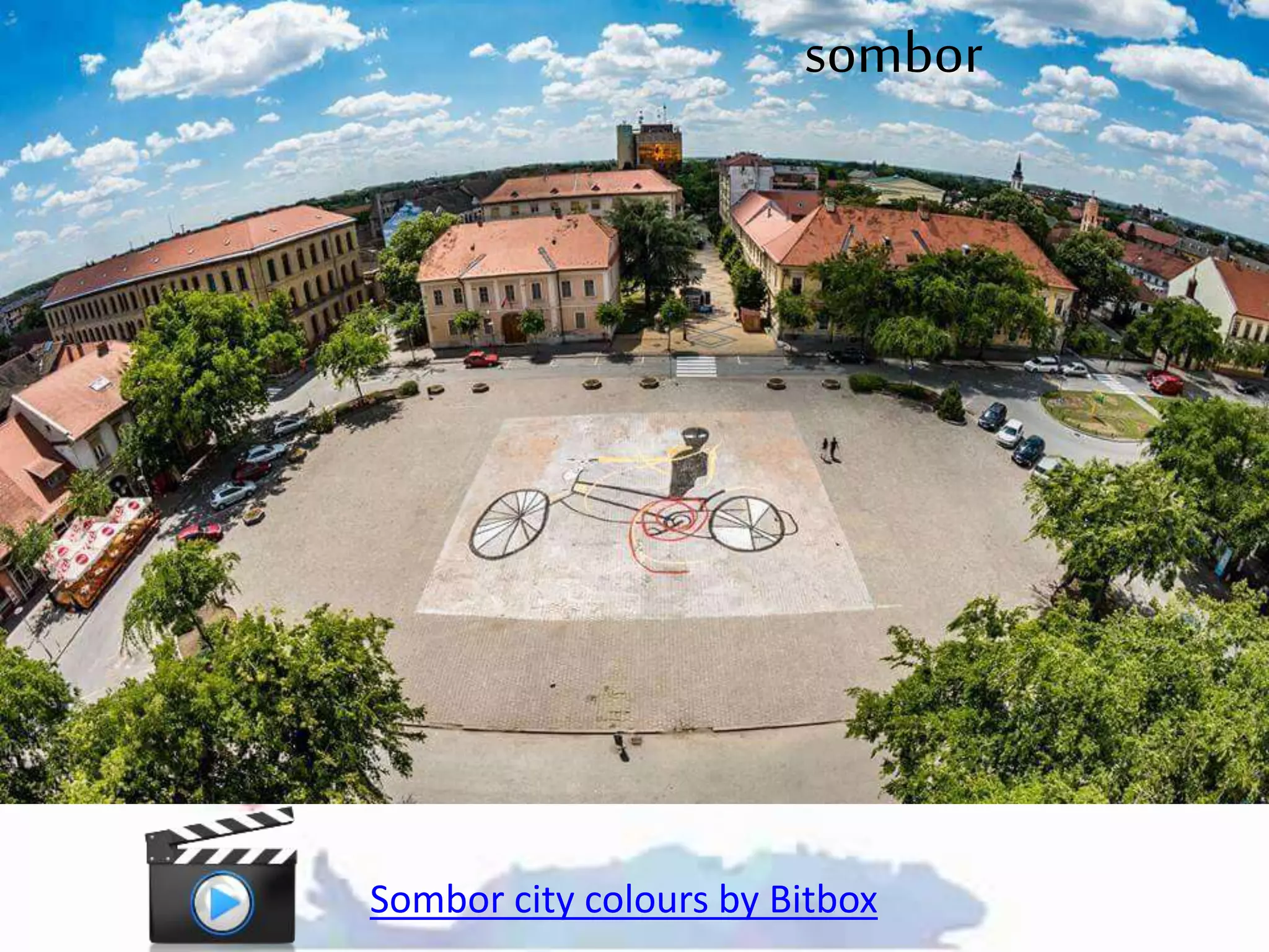 Sombor city colours by Bitbox
sombor
 
