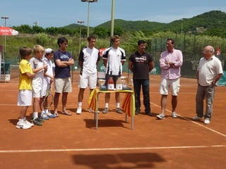 Open misericordia 2011