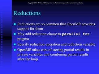 Open mp | PDF
