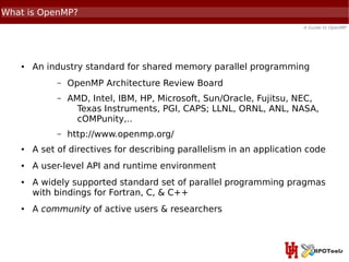 Openmp combined | PDF