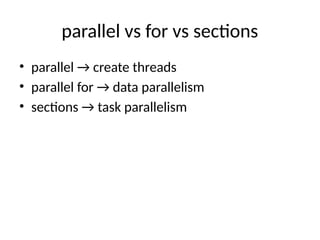 OpenMP_Architecture_and_Basic_Constructs.pptx
