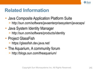 OpenMQ Aquarium Paris