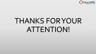 THANKS FORYOUR
ATTENTION!
 