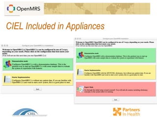 CIEL Included in Appliances
 