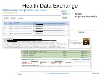 Openmrs Use Examples PDF | PDF