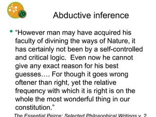 “Two paradoxes are better than one; they may even suggest a solution” –Edward TellerMolecular Systems Biology+ Artificial Intelligence